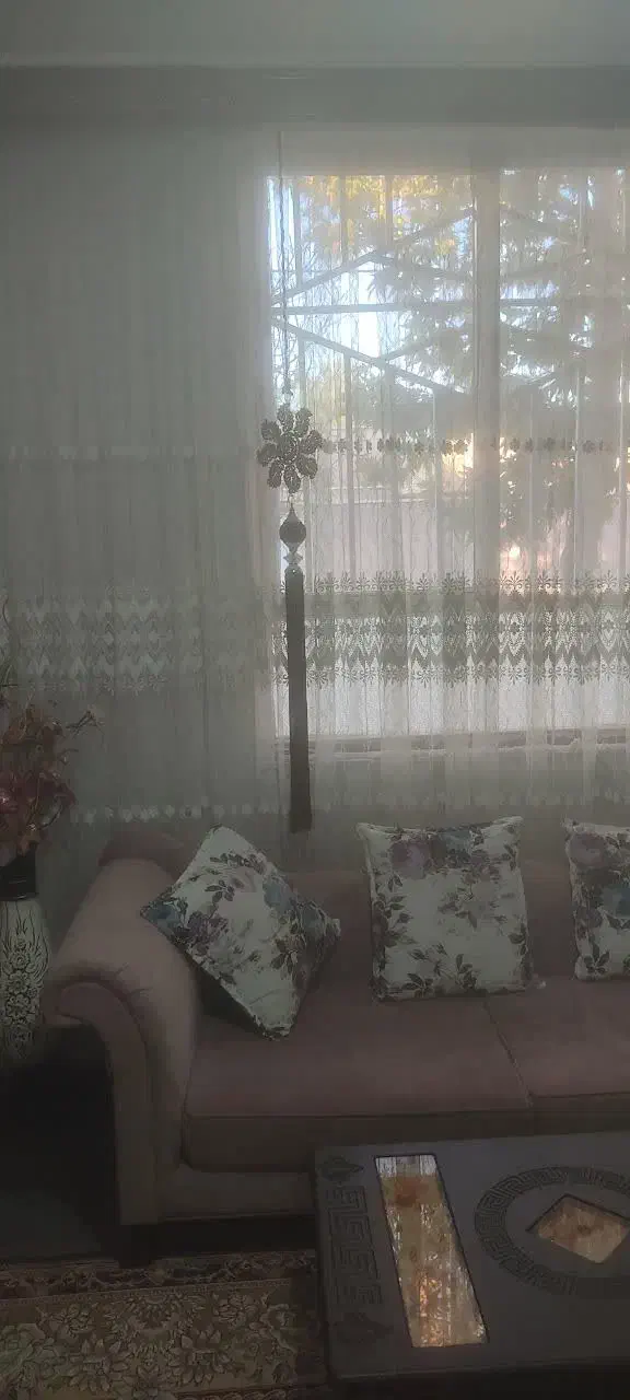 پرده پذیرایی|پرده، رانر، رومیزی|محمدیه-قزوین, |دیوار