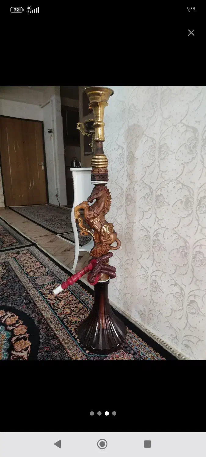 فروش قلیان خوش طعم|کلکسیون و سرگرمی|بوکان, |دیوار