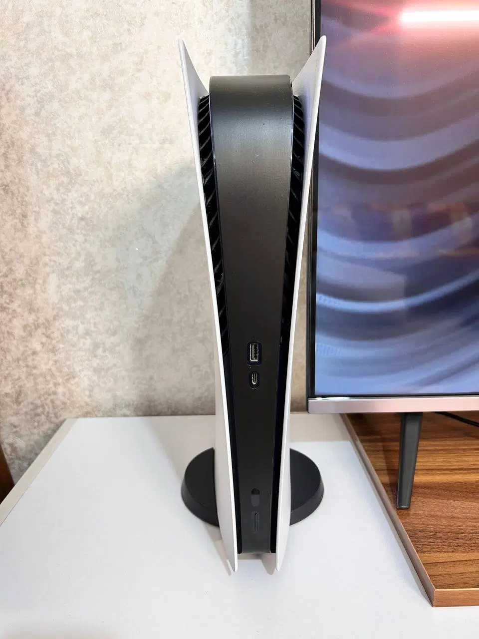 ps5 fat digital|کنسول، بازی ویدئویی و آنلاین|قرچک, زیبا شهر|دیوار