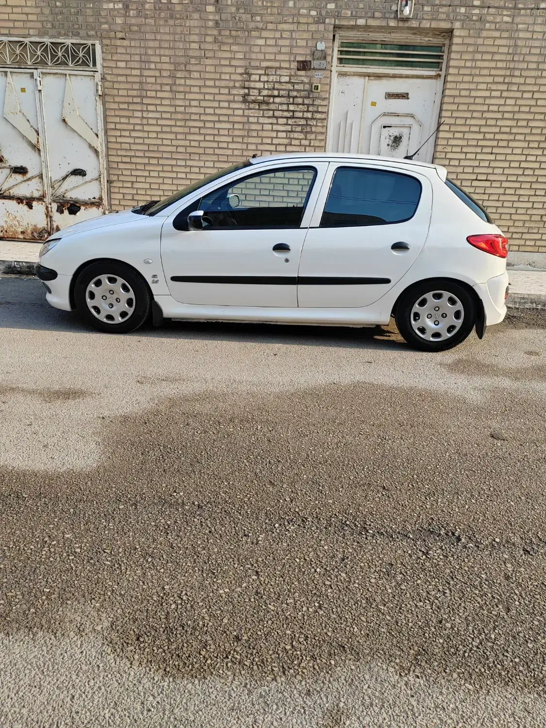 206|خودرو سواری و وانت|اهواز, حصیرآباد|دیوار