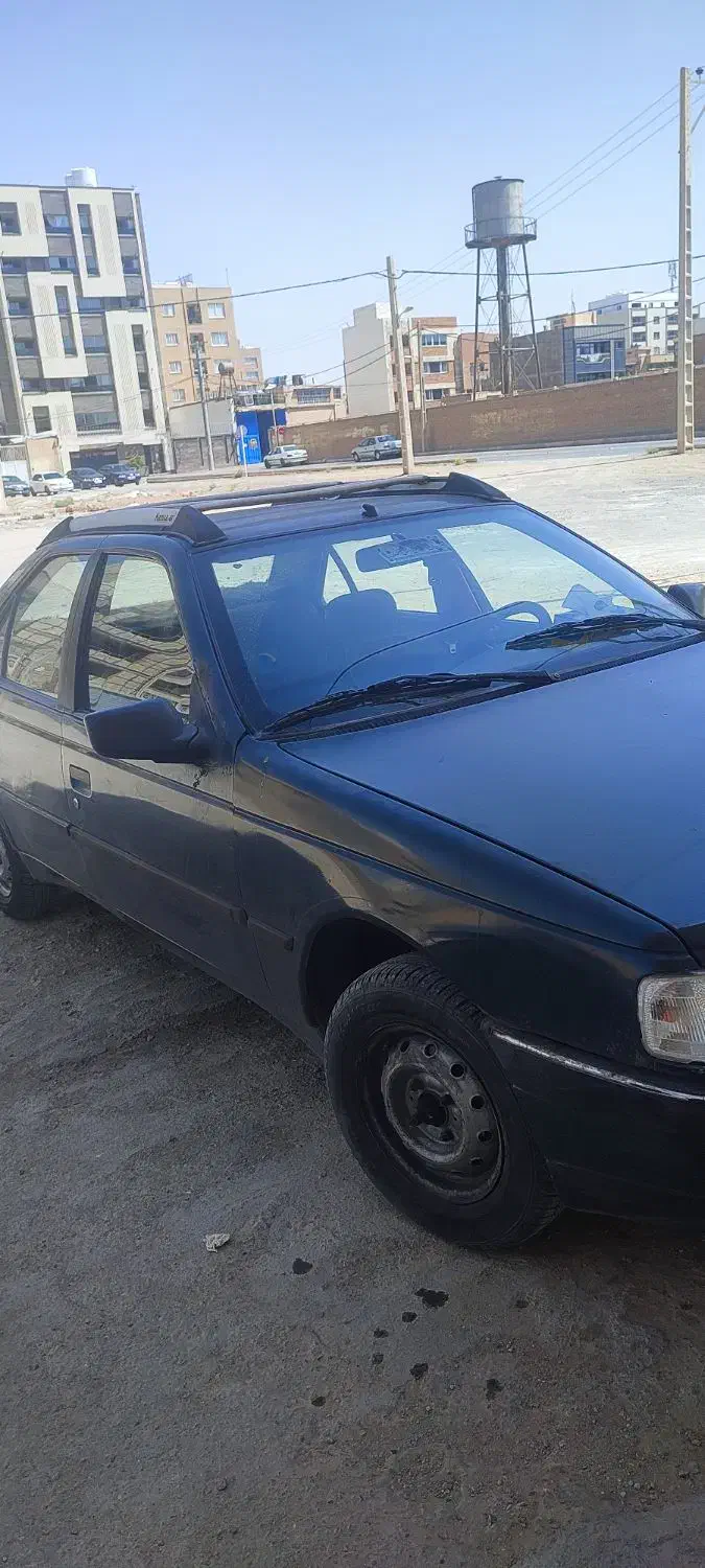 پژو آردی مدل ۸۴|خودرو سواری و وانت|اصفهان, ارغوانیه|دیوار