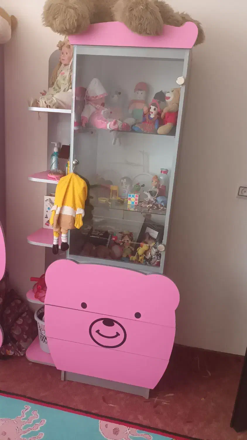 تخت وسرویس خواب|تخت و سرویس خواب|بجنورد, |دیوار