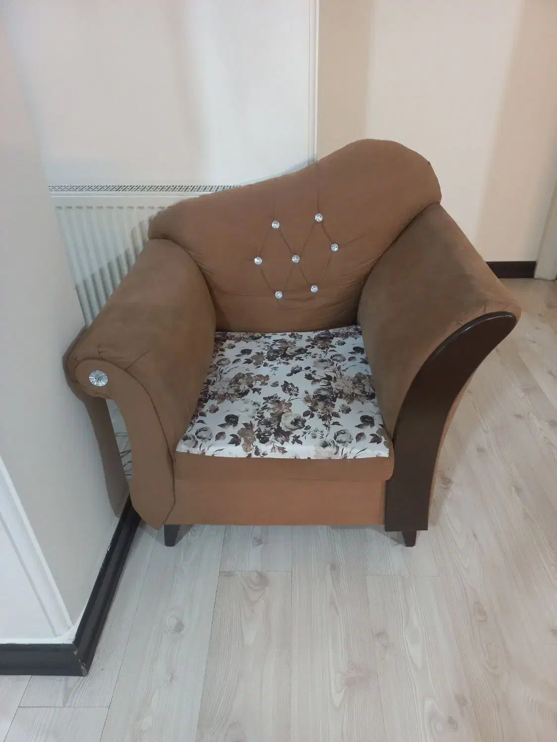 مبل راحتی|مبلمان خانگی و میز عسلی|تهران, شهرک فرهنگیان|دیوار