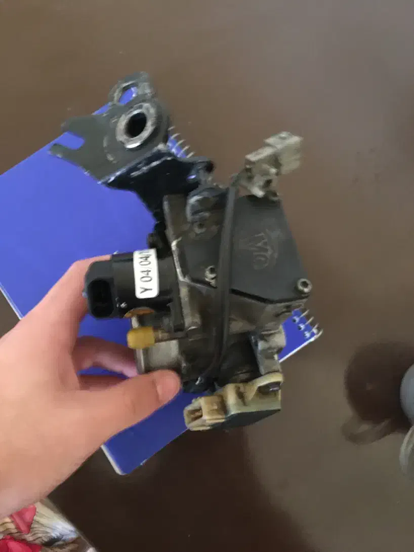 دریچه گاز|قطعات یدکی و لوازم جانبی|کرمان, |دیوار