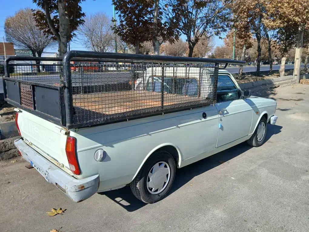 پیکان وانت مدل ۹۳|خودرو سواری و وانت|ملایر, |دیوار