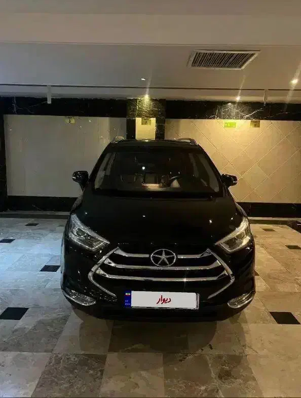 جک  s3 مشابه صفر با آپشن|خودرو سواری و وانت|مشهد, کلاهدوز|دیوار