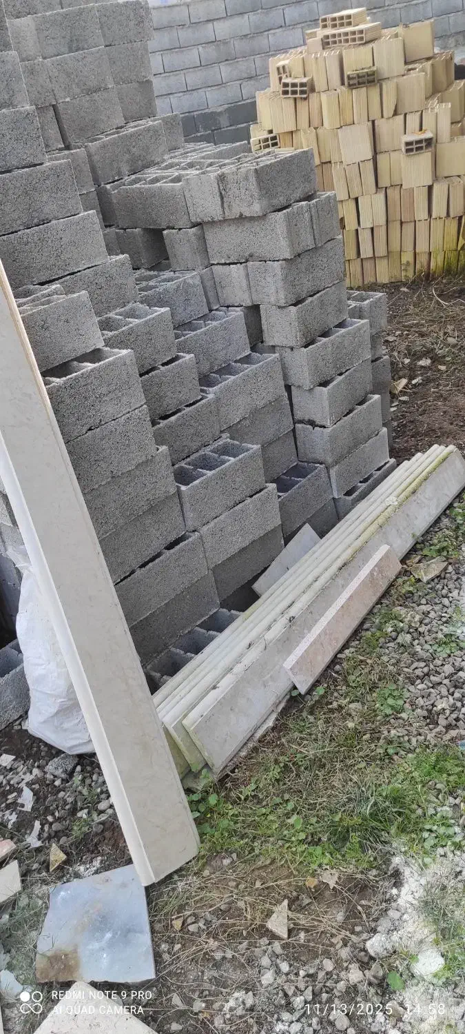 سنگ روی نرده سنگی|مصالح و تجهیزات ساختمان|سیاهکل, |دیوار