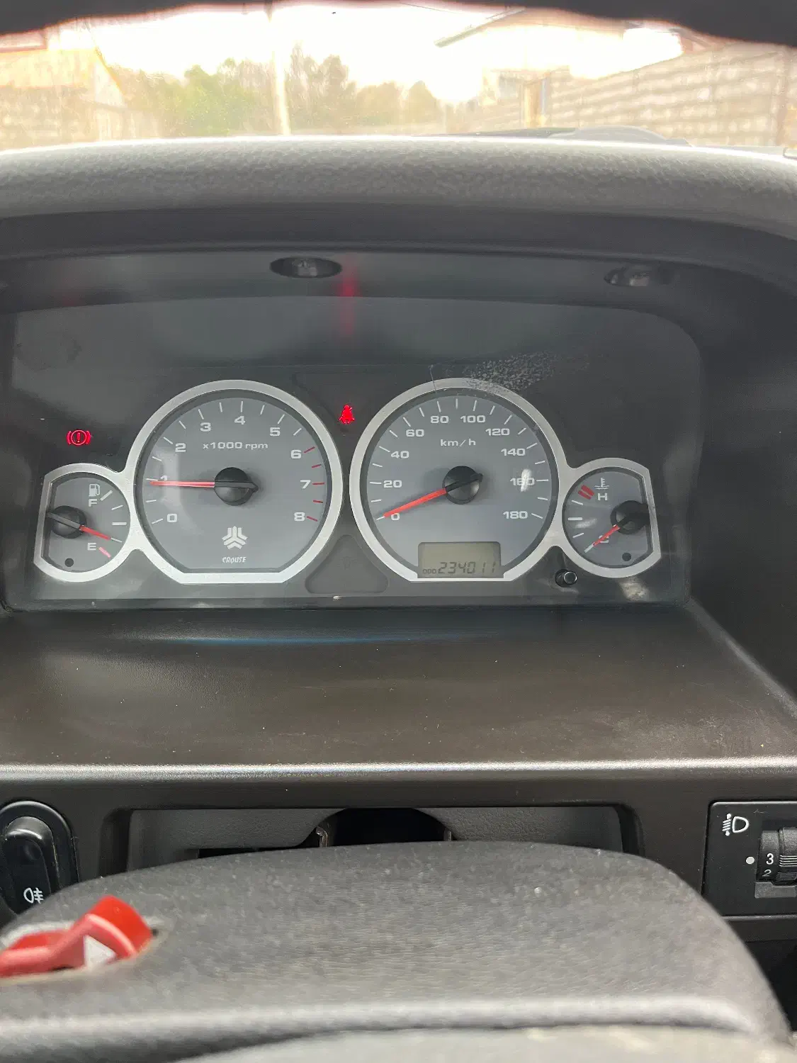 پراید ۱۱۱ بیرنگ|خودرو سواری و وانت|لنگرود, |دیوار