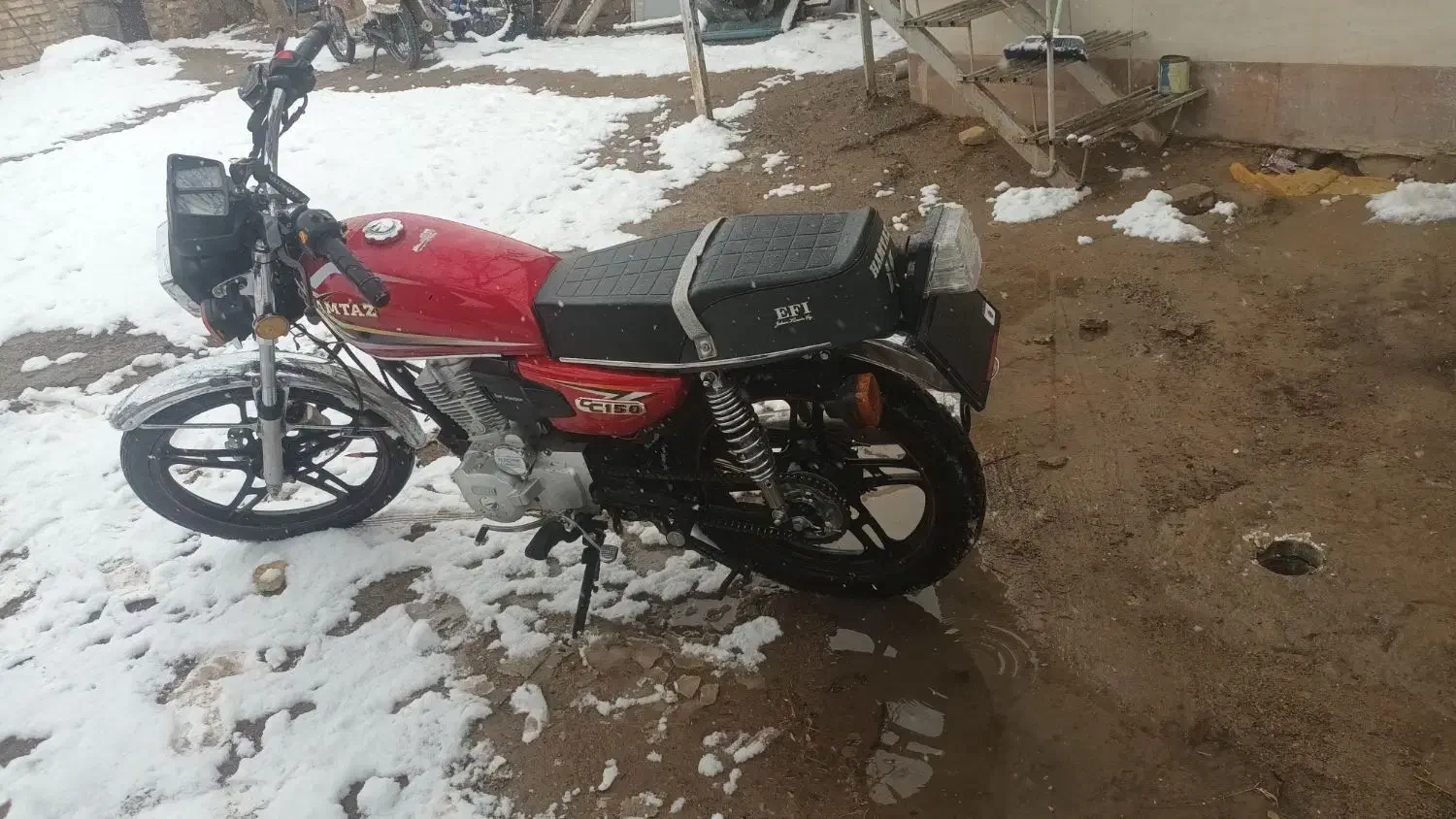 فروش|موتورسیکلت|خرمدره, |دیوار