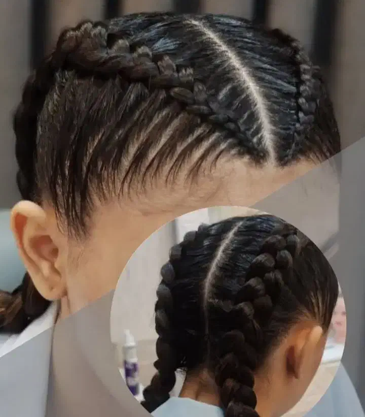 شگفتانه یلدایی بافت مو + آموزش|خدمات آرایشگری و زیبایی|ملارد, |دیوار