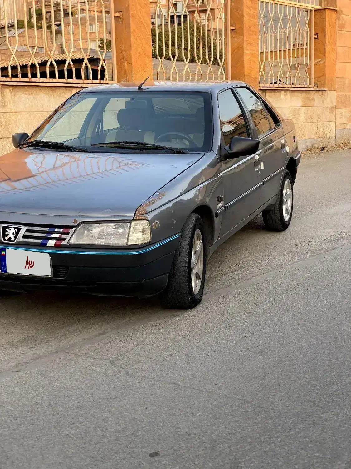 405مدل 89|خودرو سواری و وانت|بانه, |دیوار