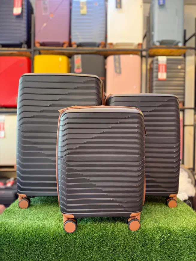 چمدان pp فول وارداتی ۱۰۰٪ نشکن|کیف، کفش، کمربند|مشهد, سپاد|دیوار