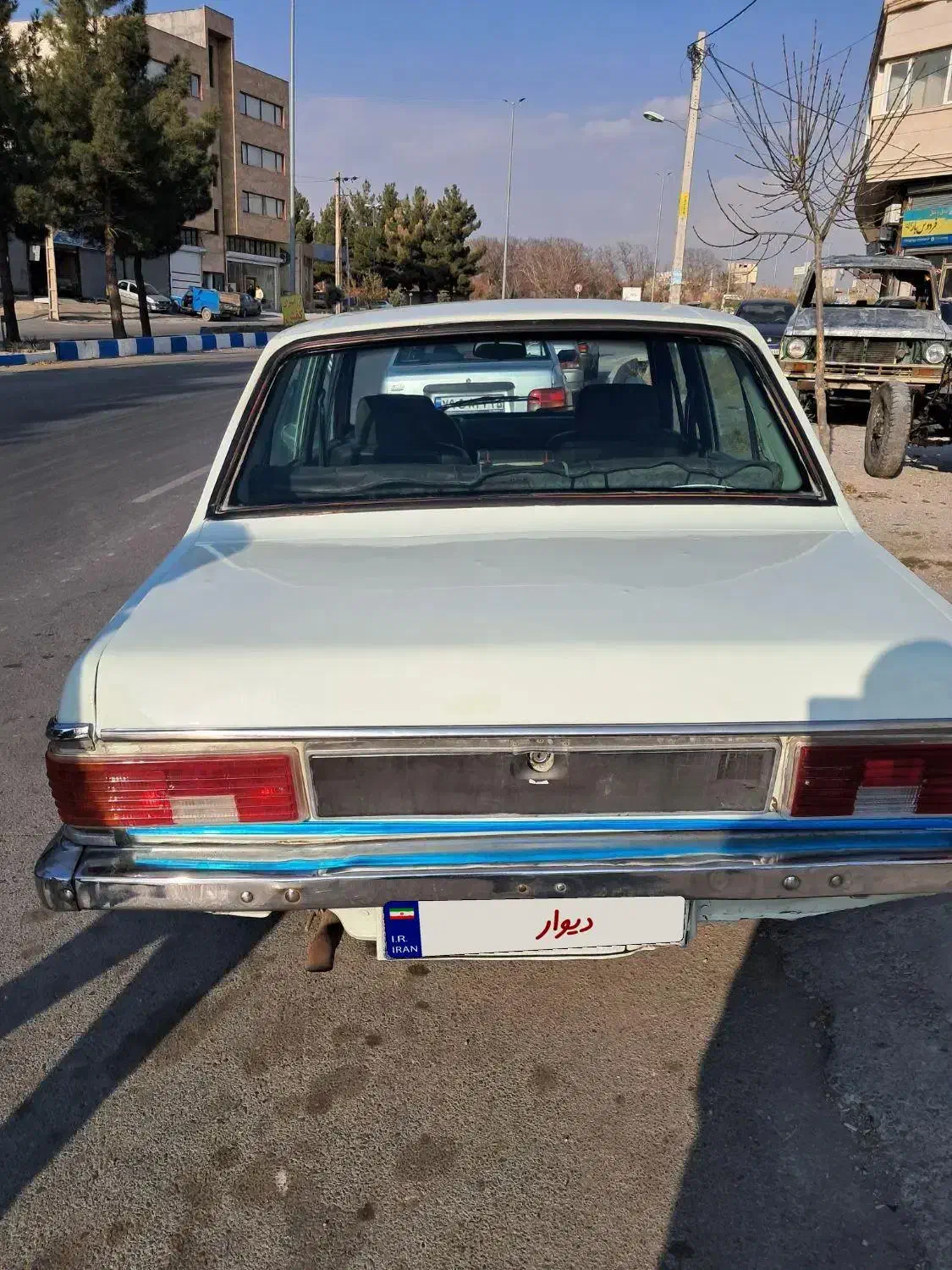 پیکان ۷۸|خودرو سواری و وانت|مراغه, |دیوار