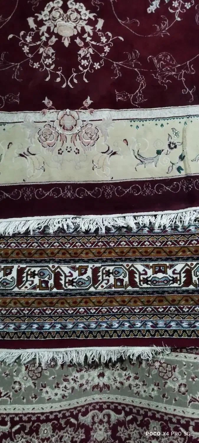 «سلام به هم شهری های عزیز -فرصت های تازه همینجاست»|فرش|بیرجند, |دیوار