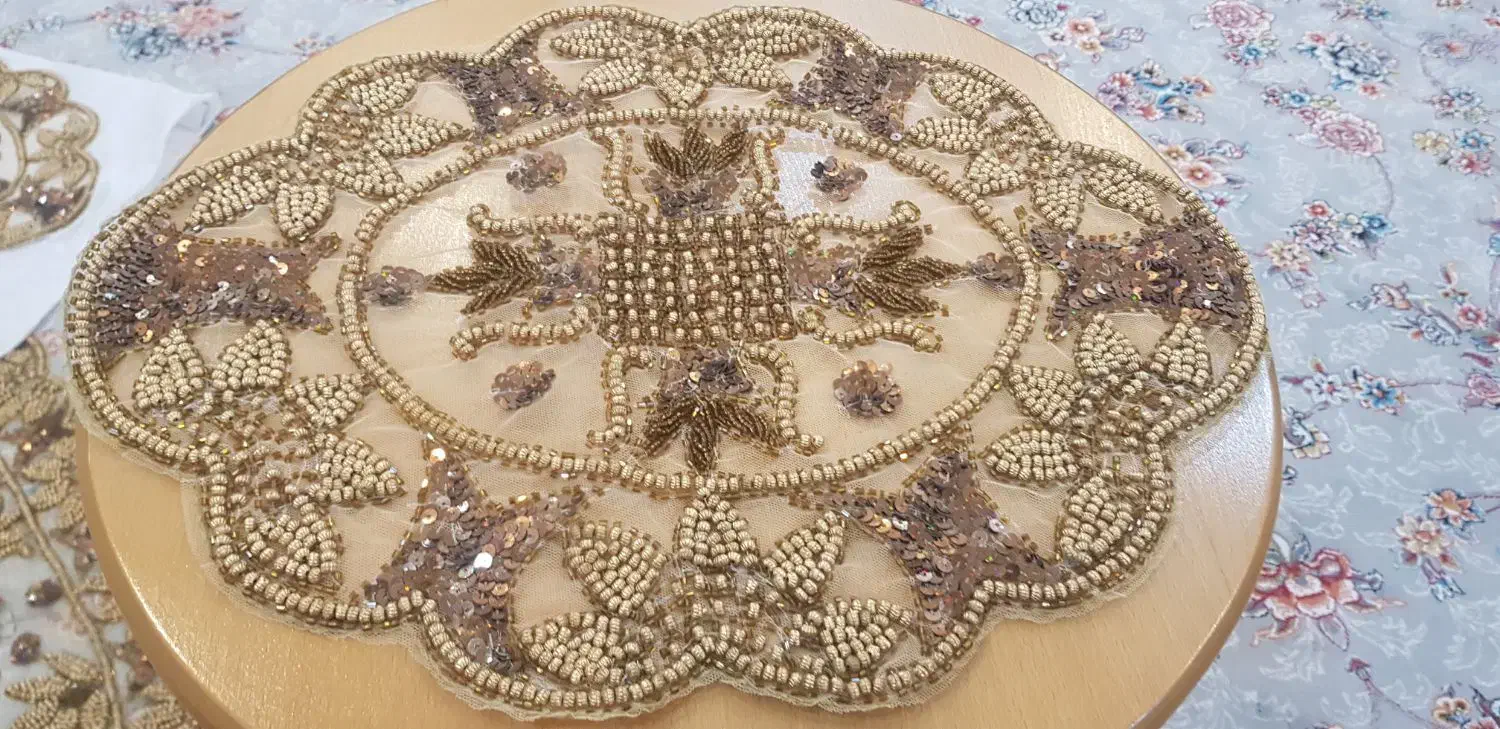 رانر|پرده، رانر، رومیزی|کرج, برغان|دیوار