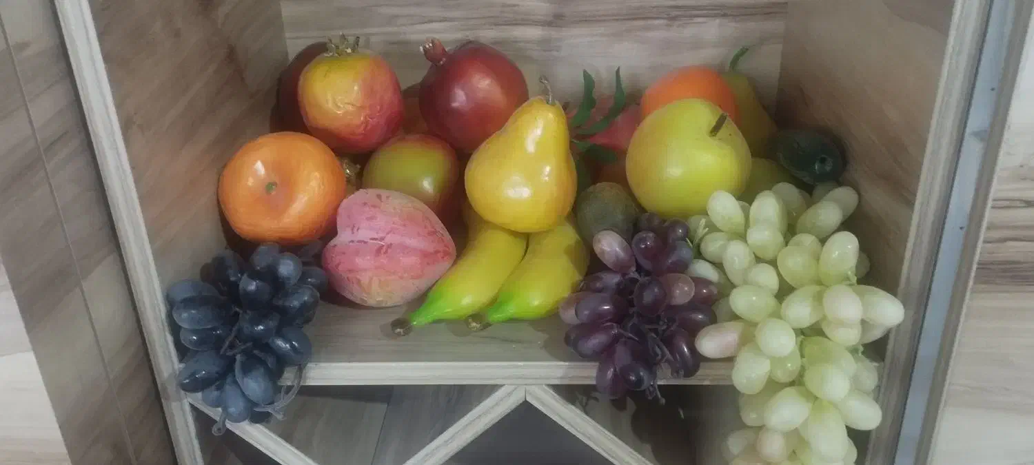 میوه مصنوعی|گل مصنوعی|اقبالیه, |دیوار