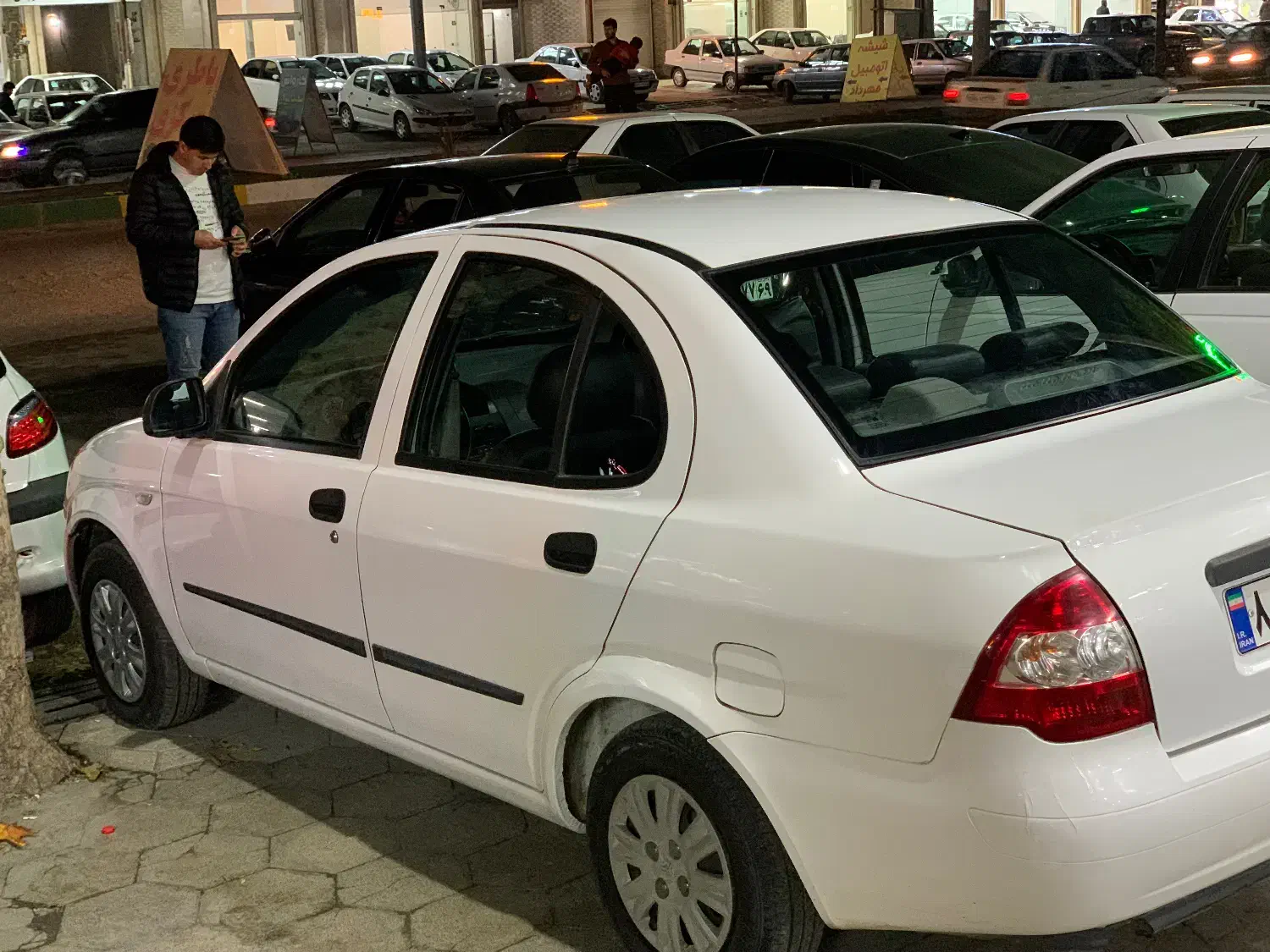 تیبا ۱ مدل 99 بدون رنگ پلمپ|خودرو سواری و وانت|گنبد کاووس, |دیوار