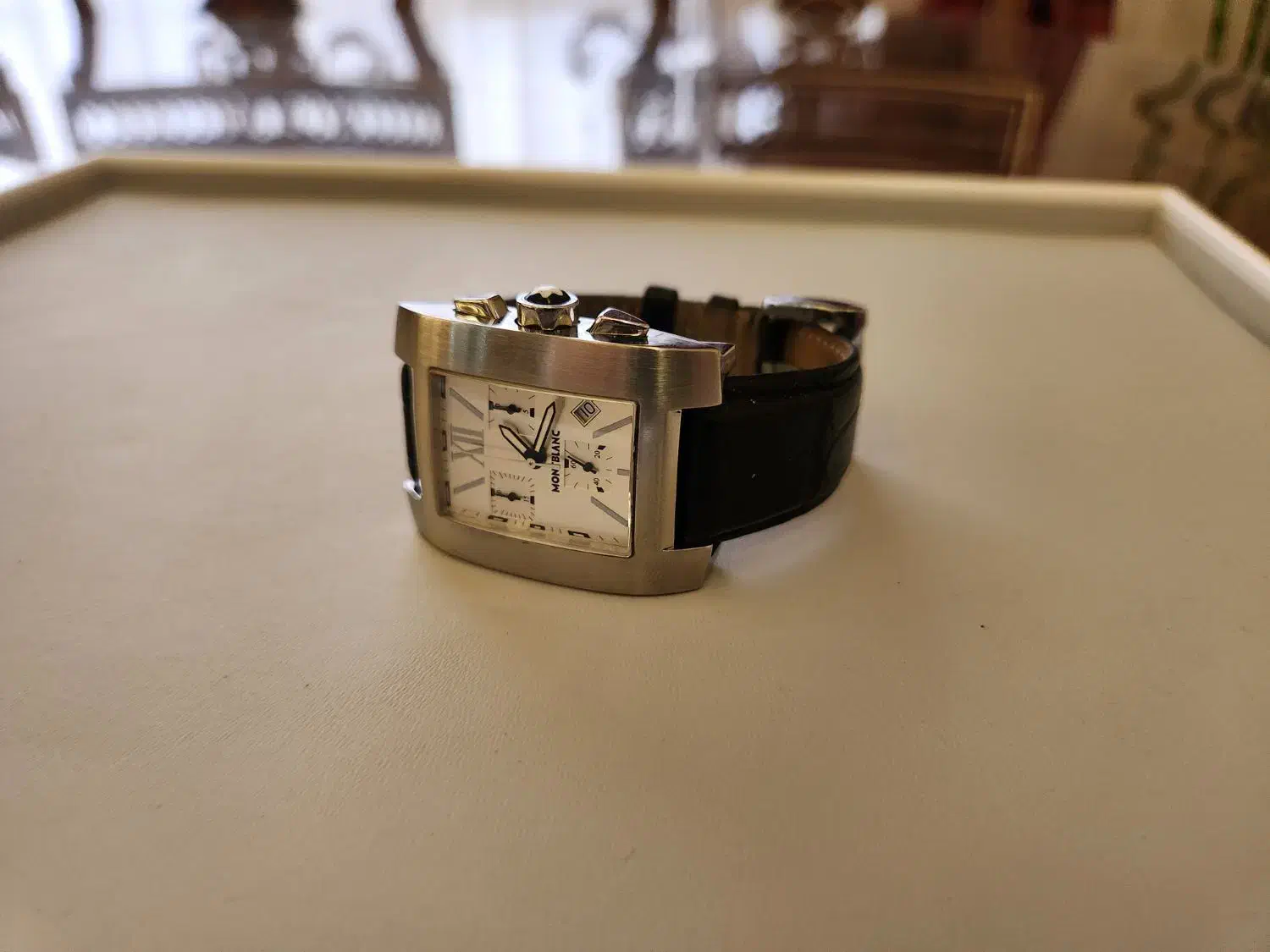 ساعت مون بلان mont blanc|ساعت|تهران, الهیه|دیوار