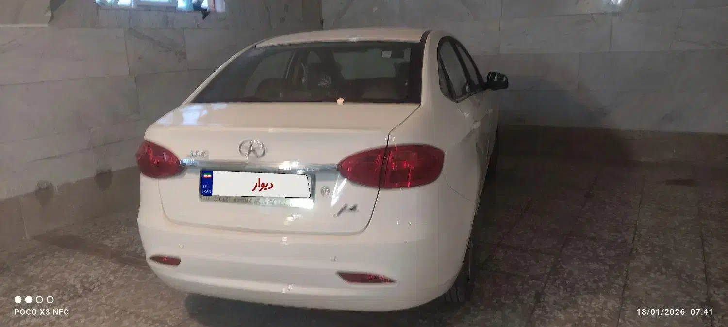 جکj4مدل 1403|خودرو سواری و وانت|خرم‌آباد, |دیوار