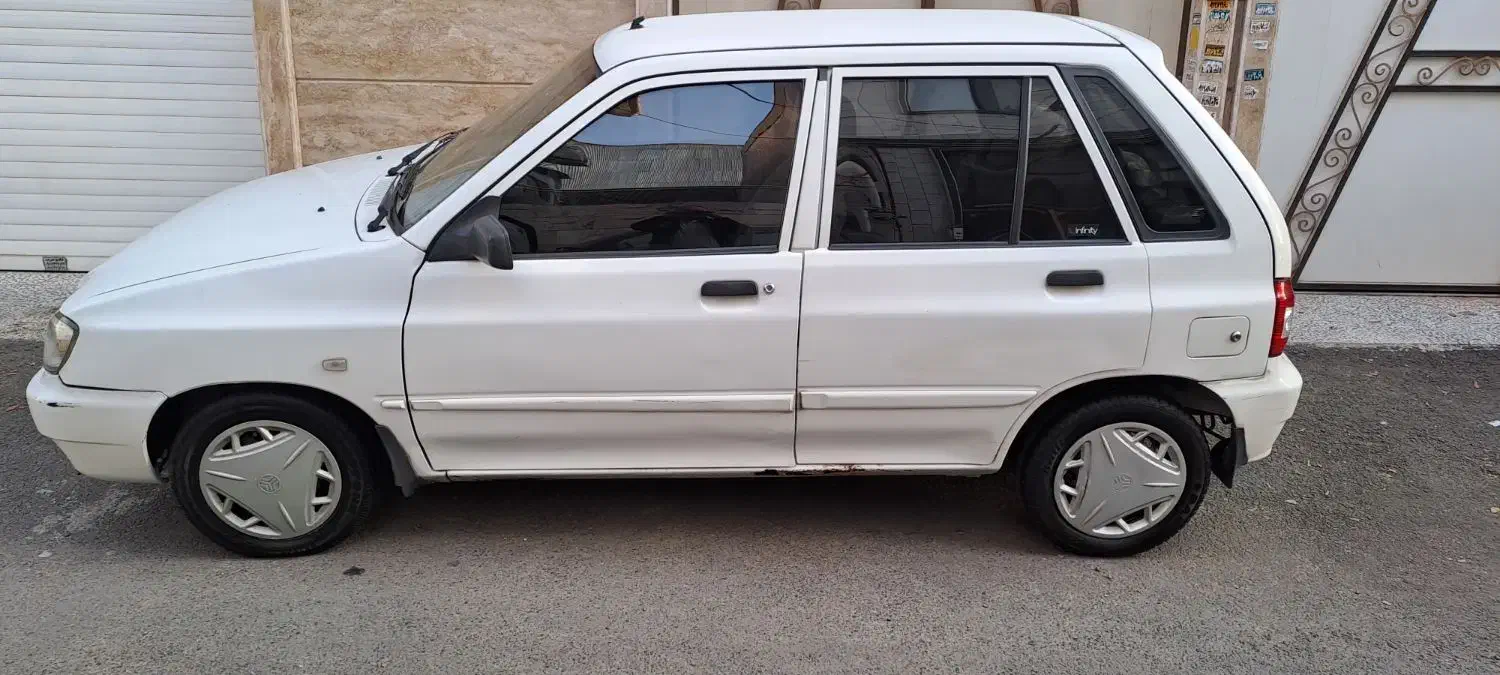 پراید 111SE مدل 1395|خودرو سواری و وانت|لنگرود, |دیوار