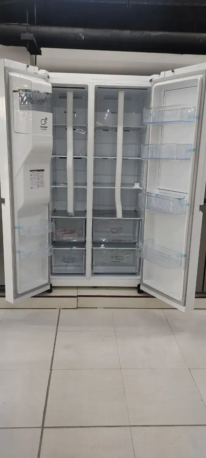 یخچال ساید بای ساید دیپونت اقساطی|یخچال و فریزر|چالوس, |دیوار