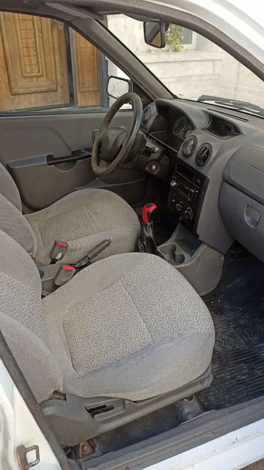 پراید ۱۳۲ مدل ۱۳۹۴|خودرو سواری و وانت|بیرجند, |دیوار