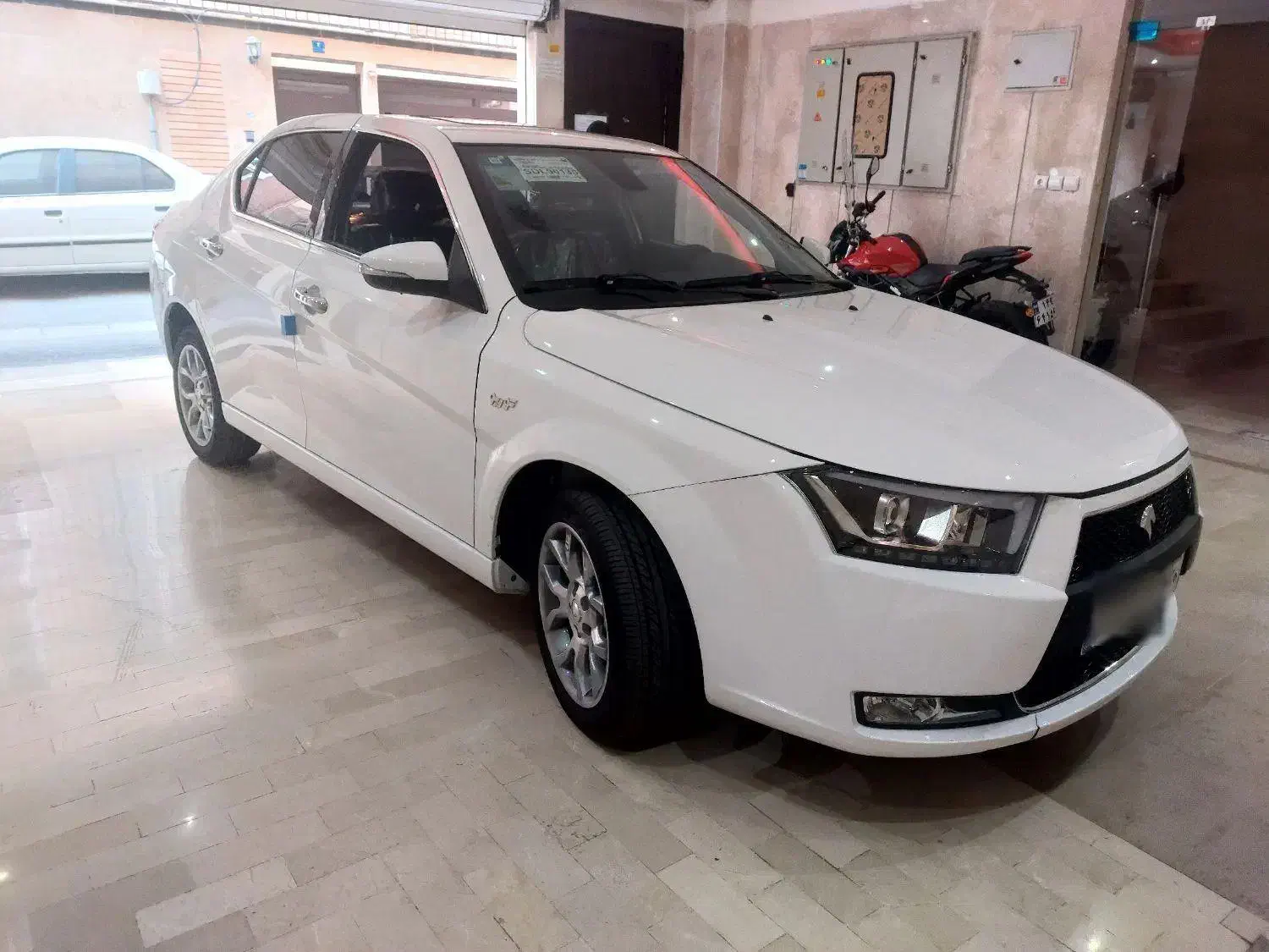 دناپلاس توربواتومات،صفرکیلومترتحویل فوری،پلاک‌شده|خودرو سواری و وانت|تهران, چهارصد دستگاه|دیوار