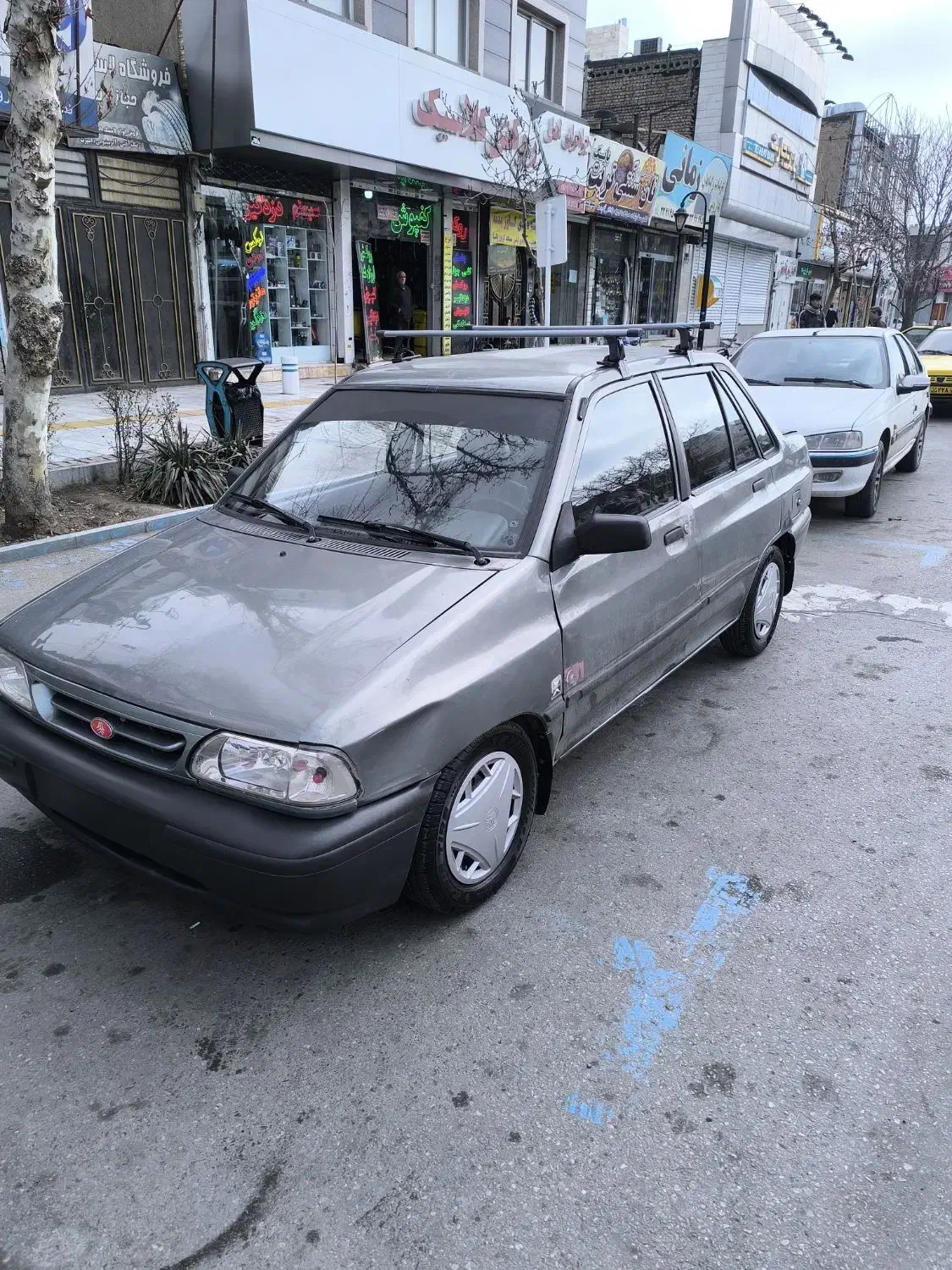 پراید 84|خودرو سواری و وانت|مشهد, مقدم|دیوار