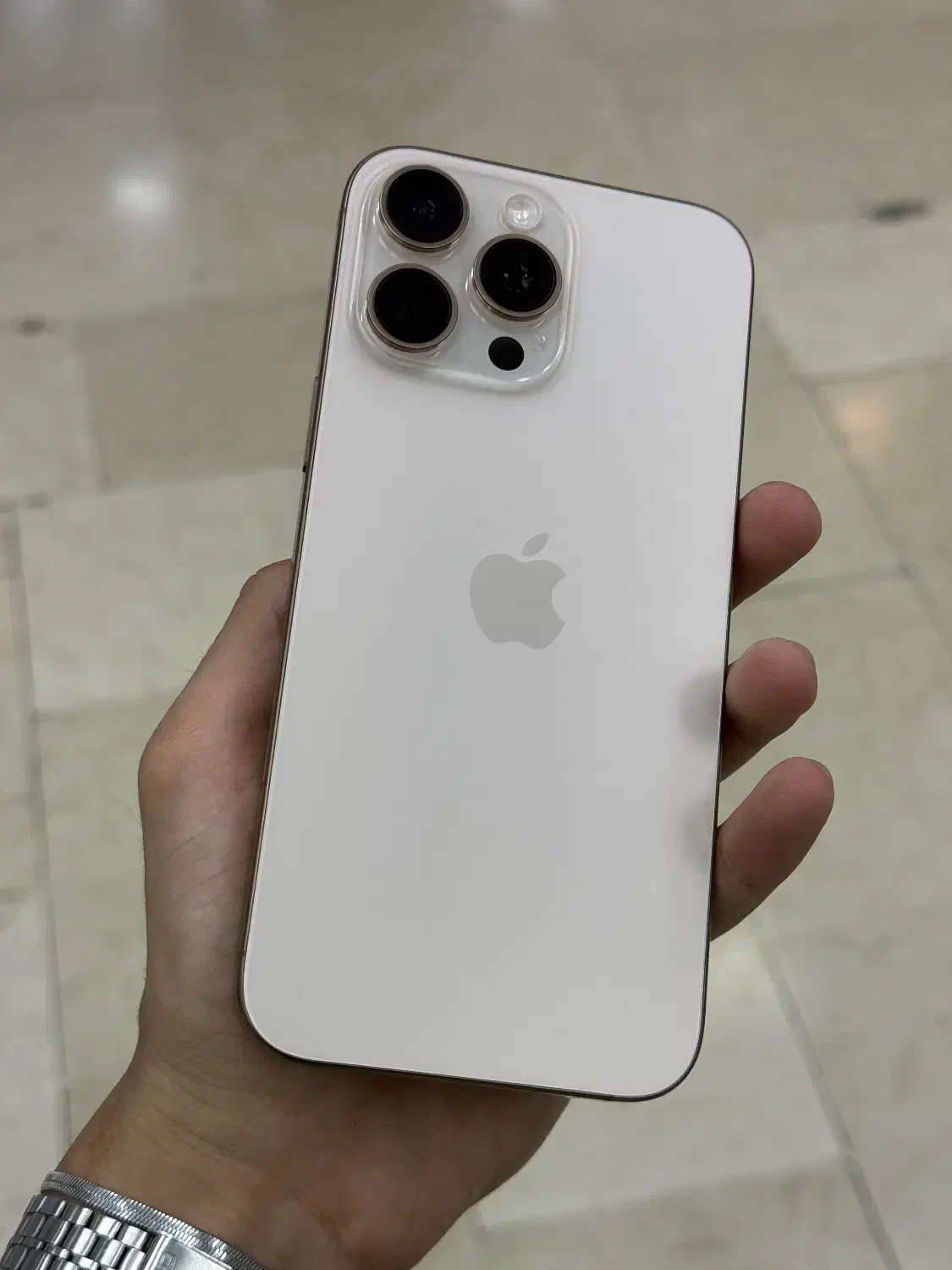 باریجستر iPhone 16 Pro Max اپل|موبایل|بندرعباس, |دیوار