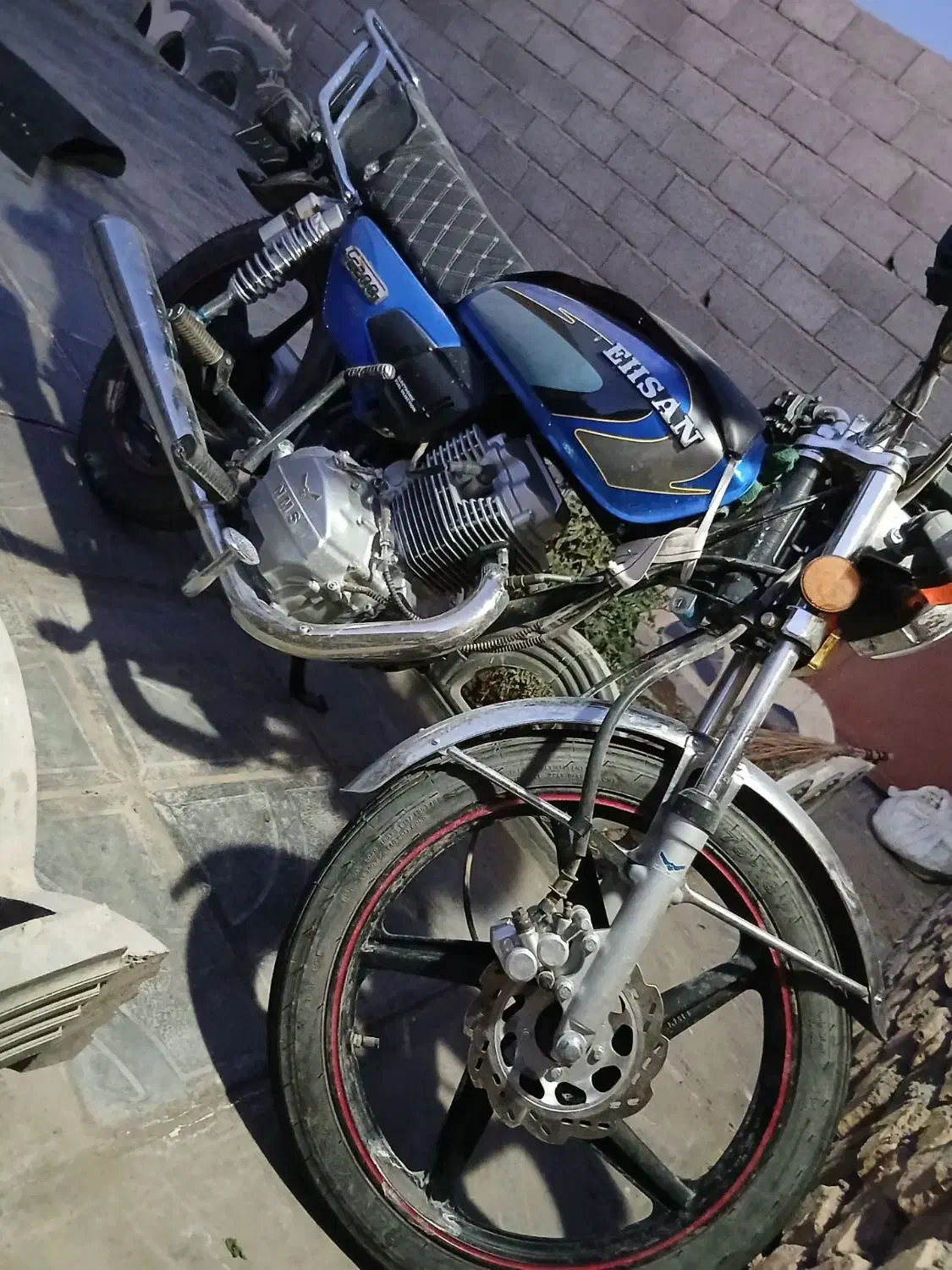 موتور سیکلت|موتورسیکلت|بجستان, |دیوار