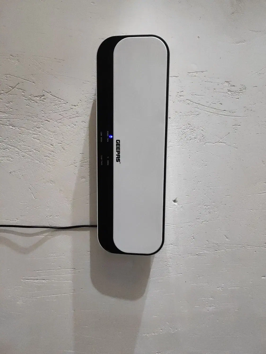 بخاری برقی جیپاس|بخاری، هیتر، شومینه|برازجان, |دیوار