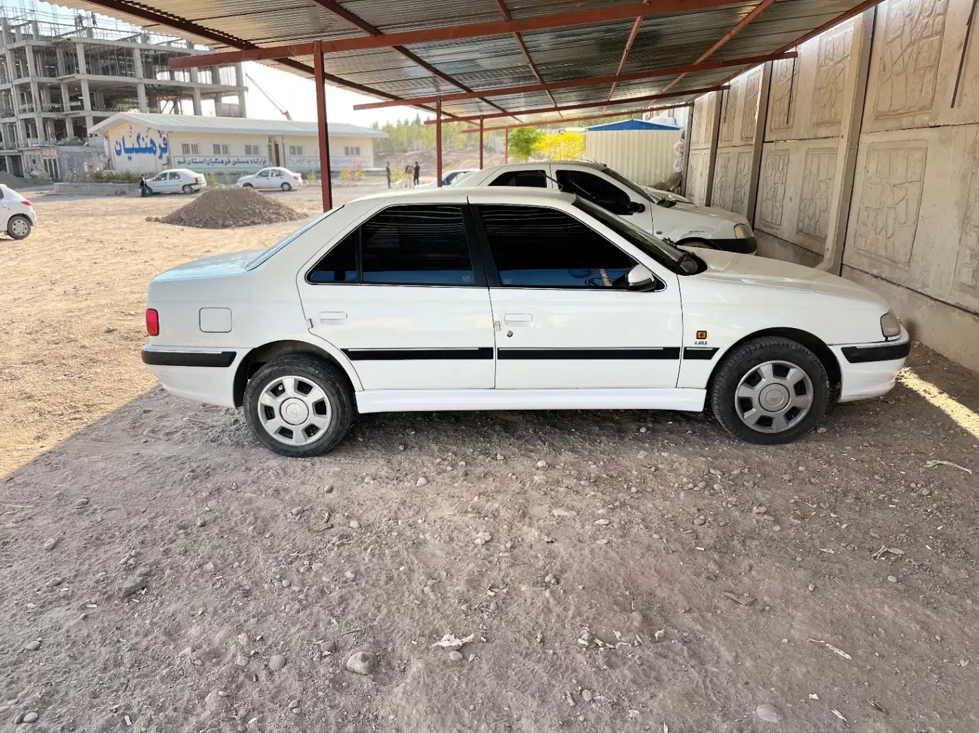 پژو پارس|خودرو سواری و وانت|قم, بوستان علوی|دیوار