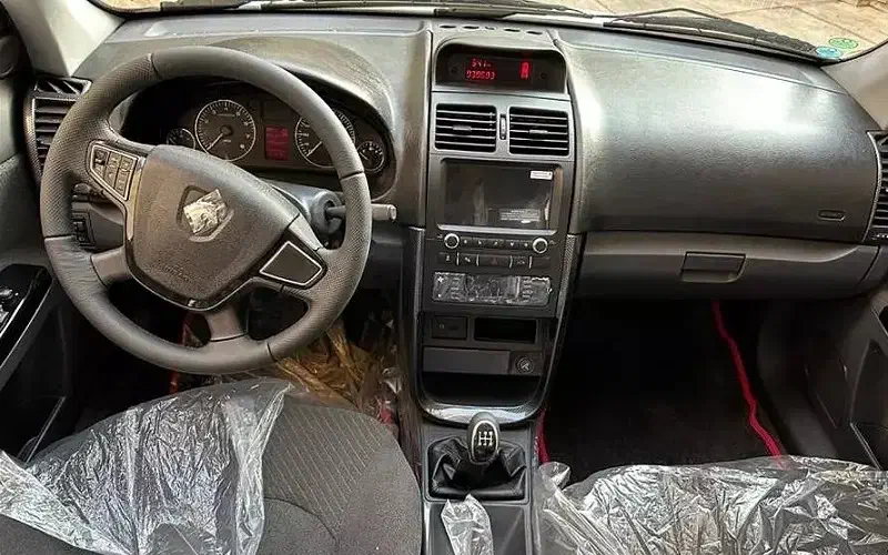 سمند سورن پلاس XU7P|خودرو سواری و وانت|بوکان, |دیوار