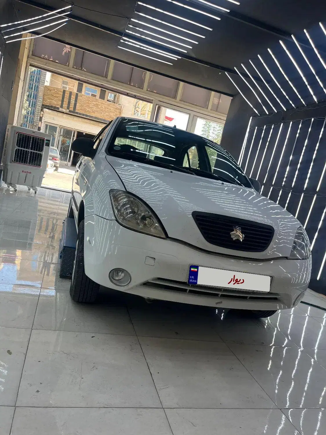تیبا ۲|خودرو سواری و وانت|کرمانشاه, |دیوار