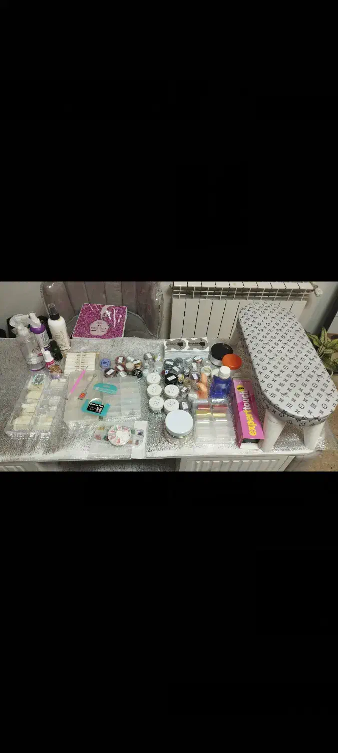 لاک ژل|آرایشی، بهداشتی، درمانی|شاهین‌شهر, فیض|دیوار