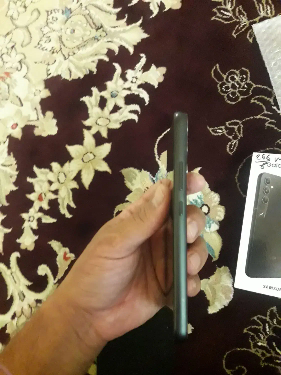 گوشی سامسونگ A34  5G برد سوخته|موبایل|کرمانشاه, |دیوار