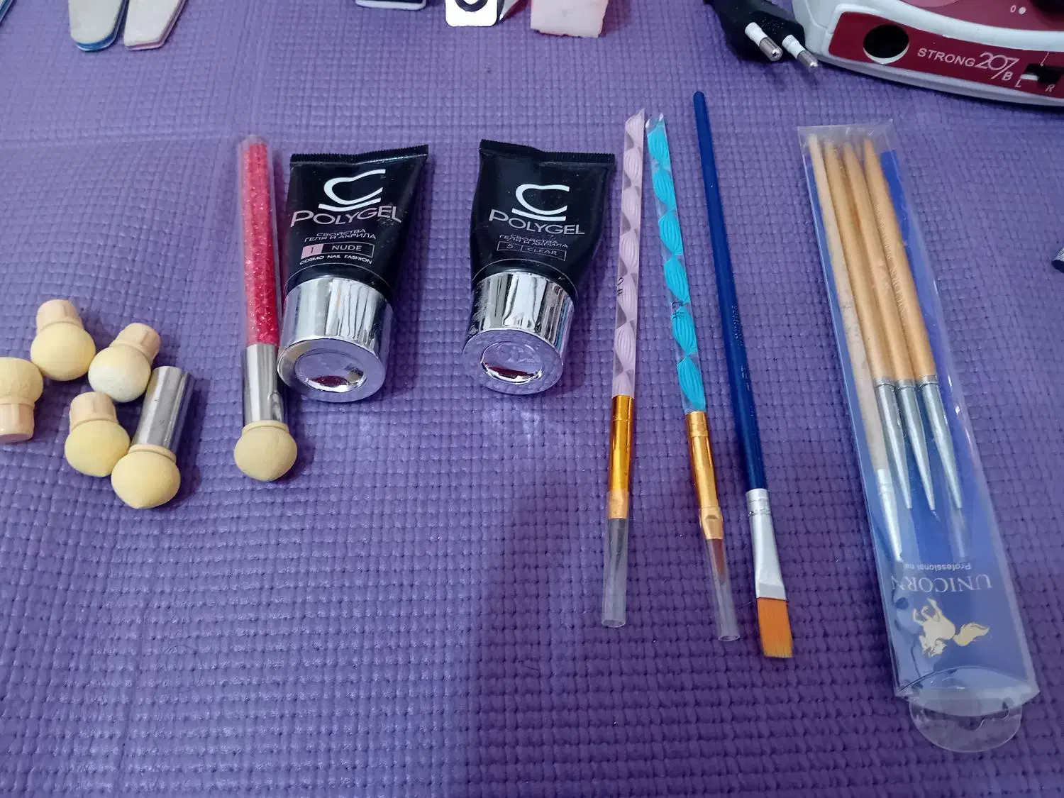 دستگاه و وسایل ترمیم ناخن|آرایشی، بهداشتی، درمانی|تهران, باغ فیض|دیوار