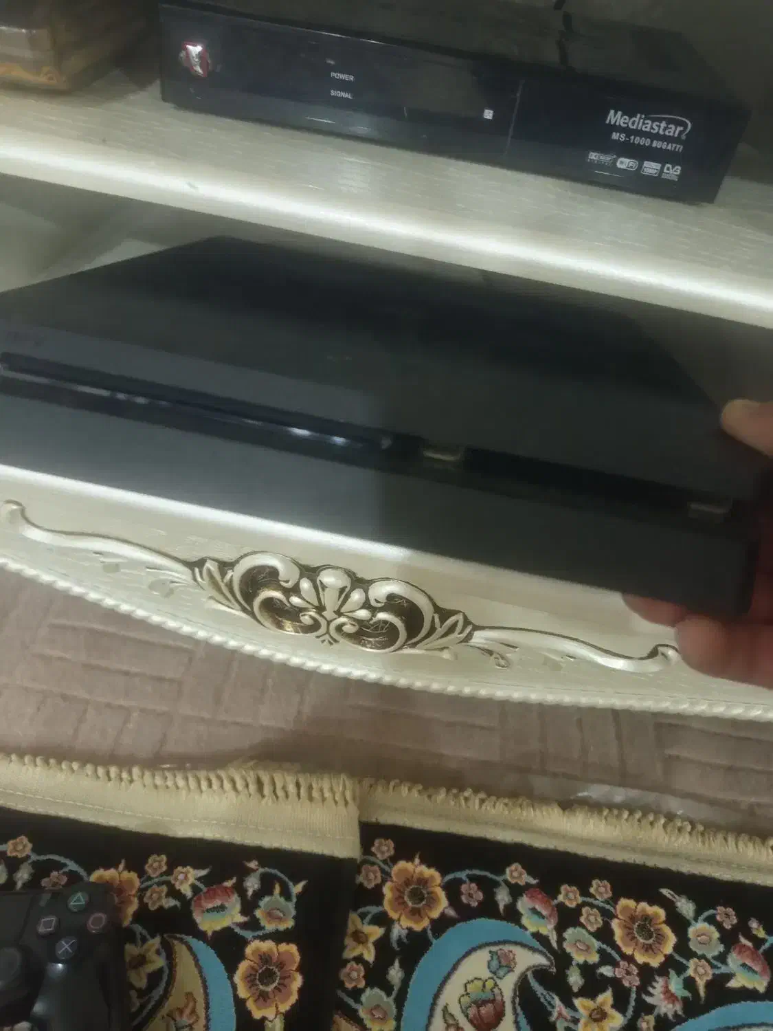 play 4 slim 1tra|کنسول، بازی ویدئویی و آنلاین|مریوان, |دیوار