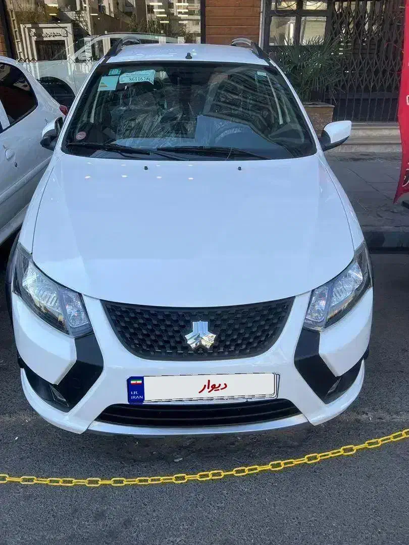 کوییک۱۴۰۴|خودرو سواری و وانت|یزد, |دیوار