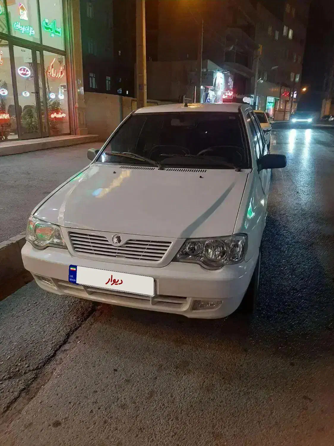 پراید ۱۱۱ مدل ۹۳|خودرو سواری و وانت|اردبیل, |دیوار