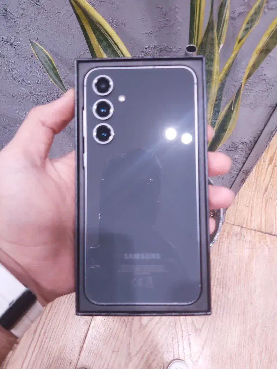 Galaxy  S23 fe 256G|موبایل|تهران, آسمان|دیوار