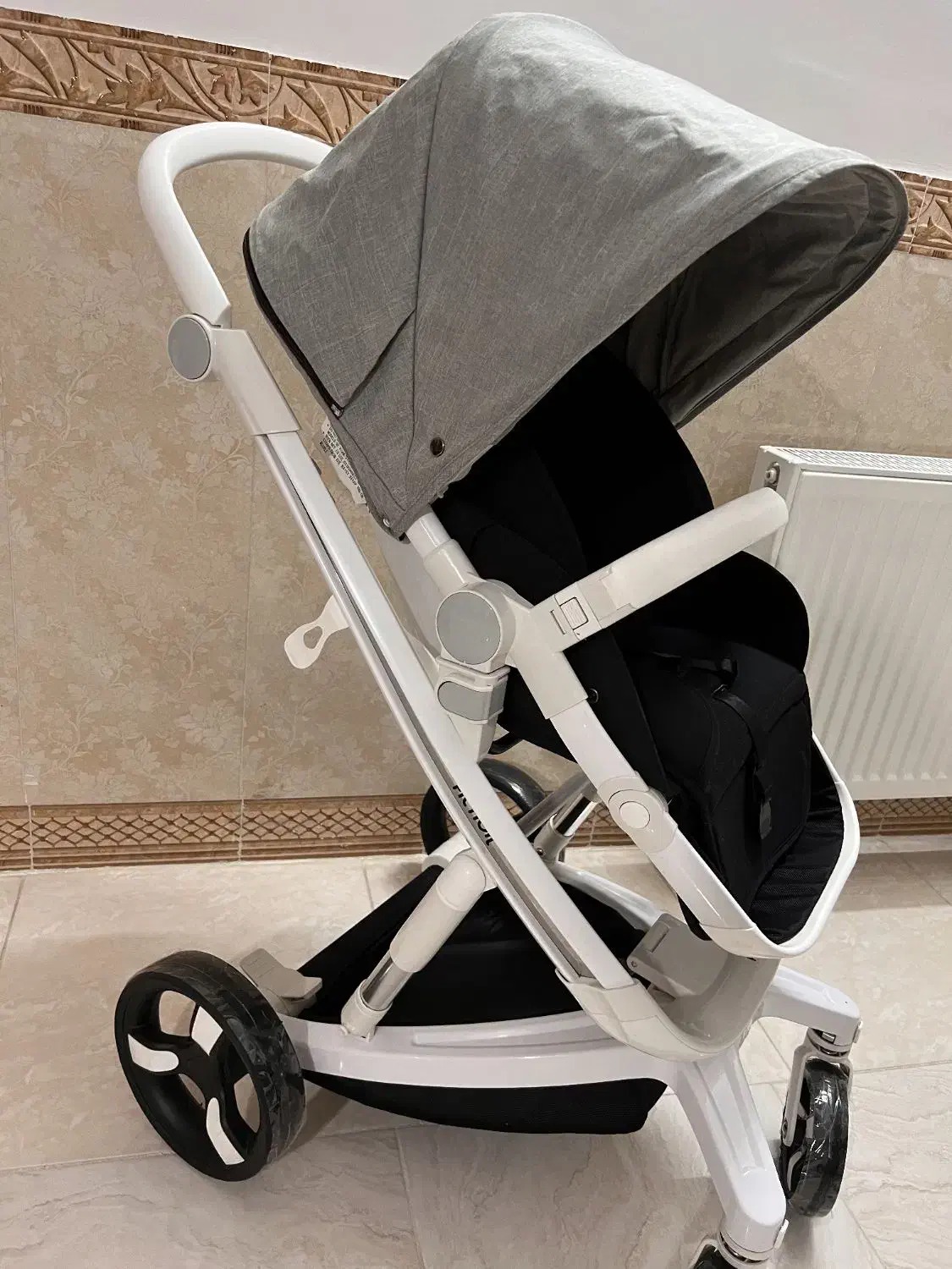 کالسکه fiction سوئیسی مدل 035|کالسکه و لوازم جانبی|خاوران, |دیوار