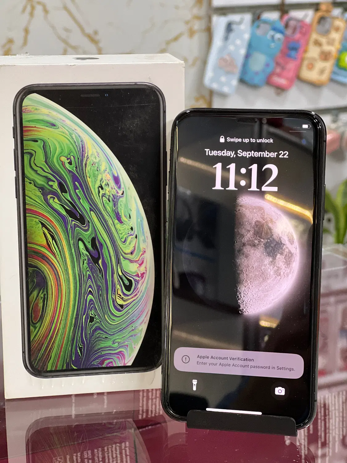 iPhone xs 256 lla|موبایل|محمدشهر, محمدشهر|دیوار