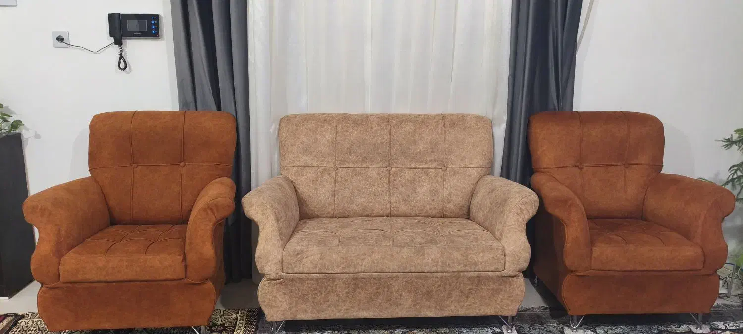 مبل|مبلمان خانگی و میز عسلی|فیروزآباد (فارس), |دیوار