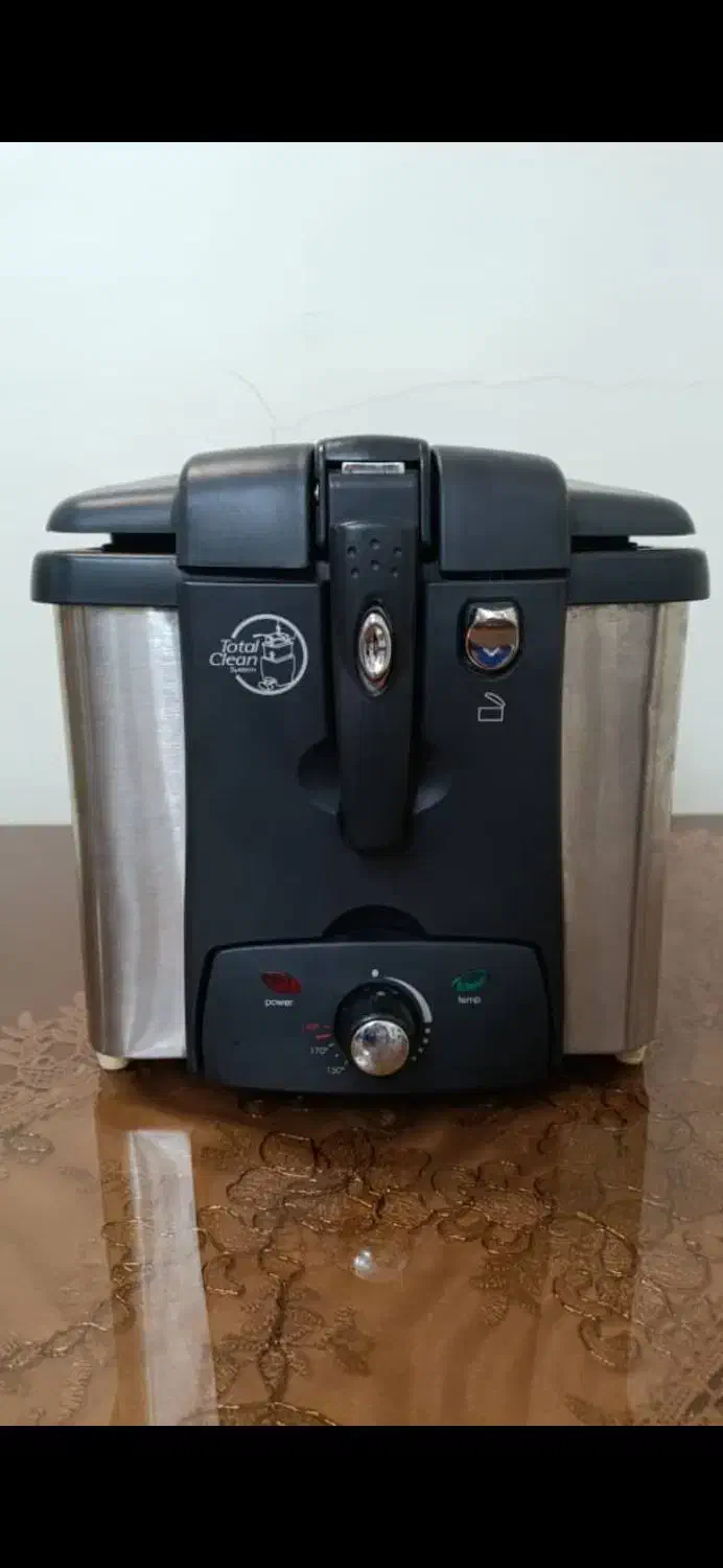 سرخ کن با روغن|اجاق گاز و لوازم برقی پخت‌وپز|تهران, دولاب|دیوار