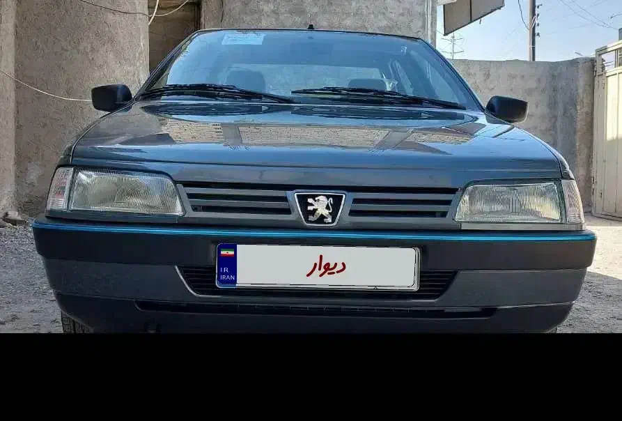 پژو ۴۰۵|خودرو سواری و وانت|میناب, |دیوار