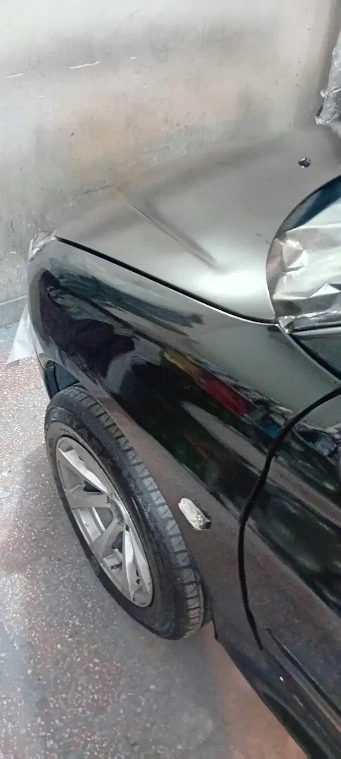 دوره رنگ با گیفیت بالوازم۸م پولیش واکس ۱نیم م|خدمات موتور و ماشین|تبریز, |دیوار