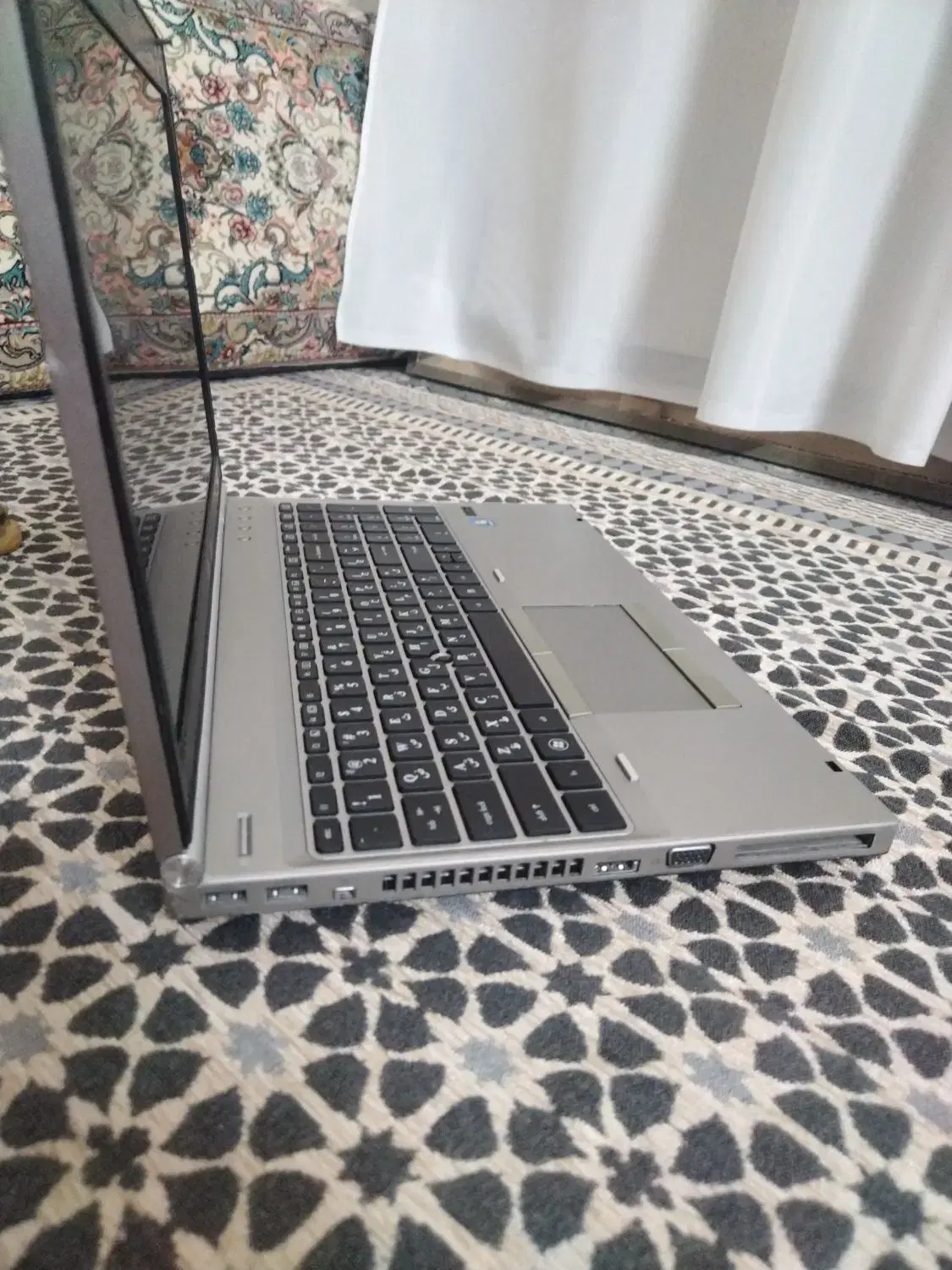 لپتاپ hp|رایانه همراه|تربت‌حیدریه, میدان مرکزی|دیوار