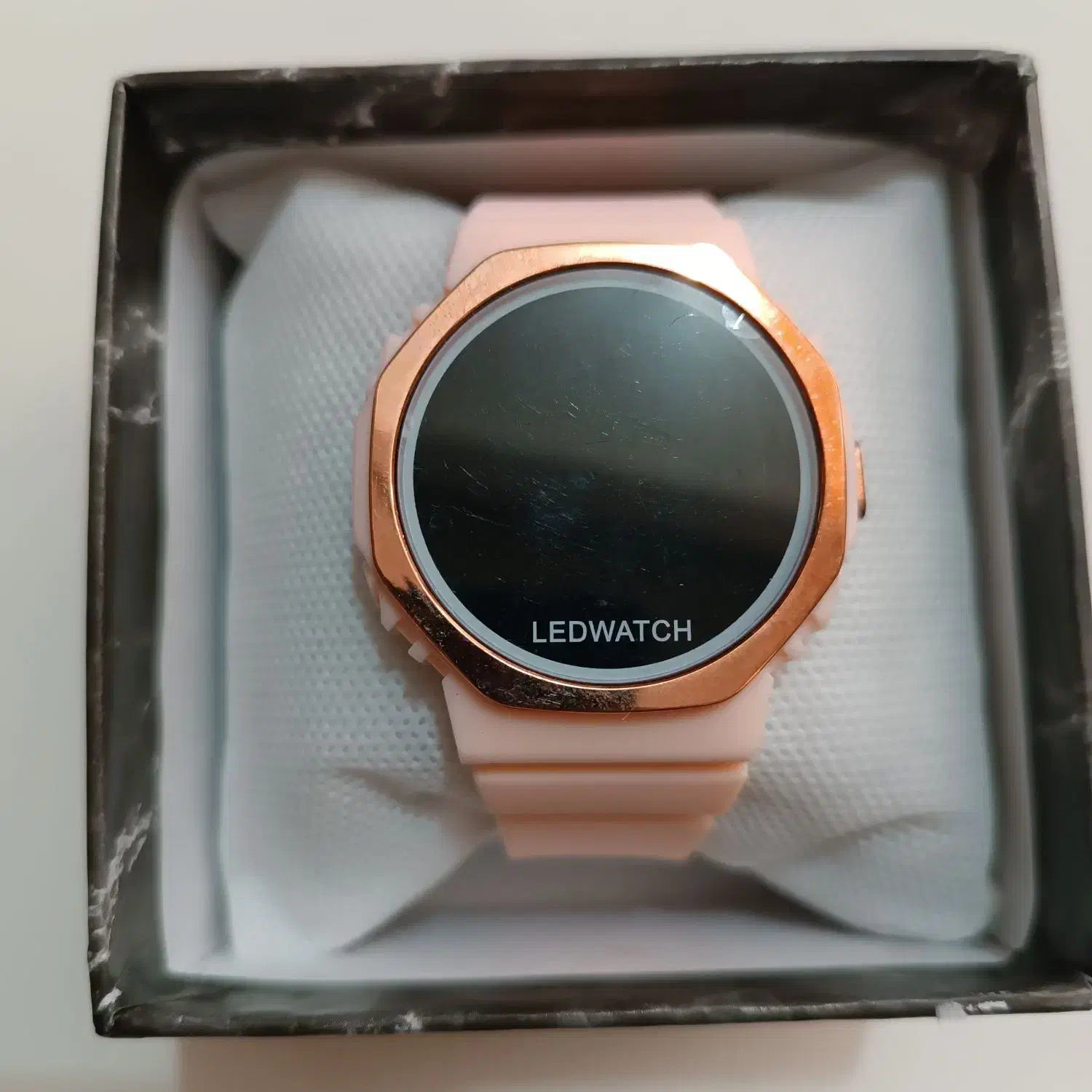 ساعت ال ای دی|ساعت|دزفول, |دیوار