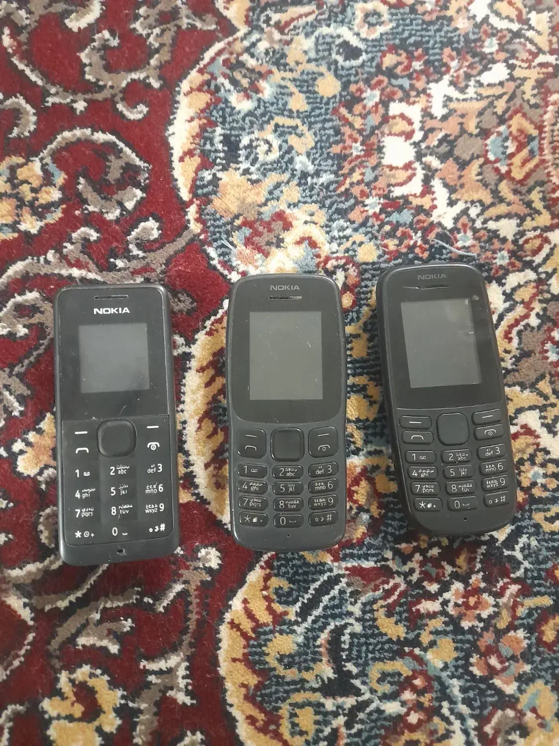 گوشی ساده|موبایل|بروجرد, |دیوار